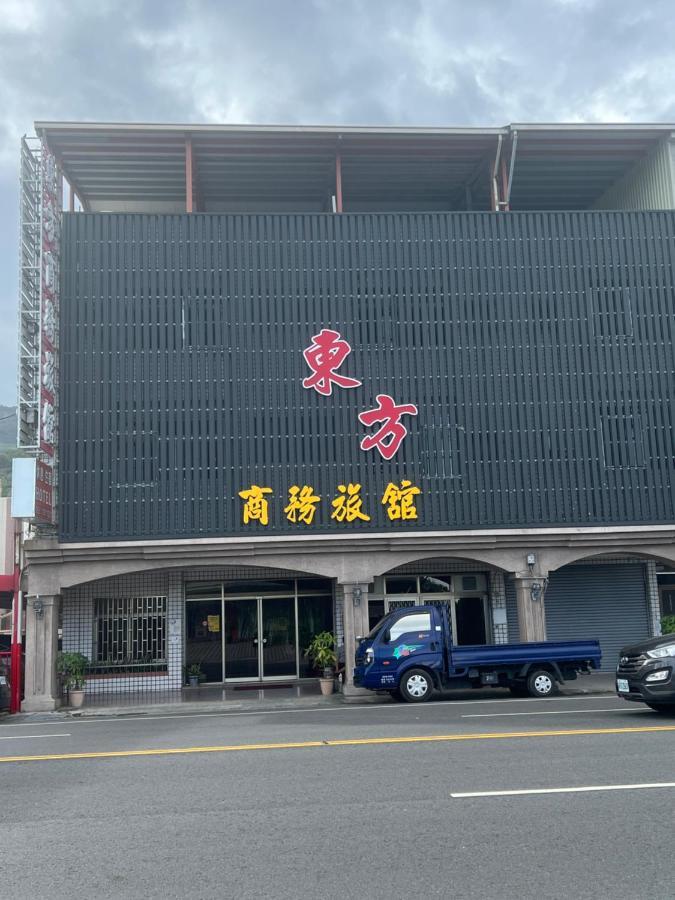 Oriental Hotel Taimali Exterior foto